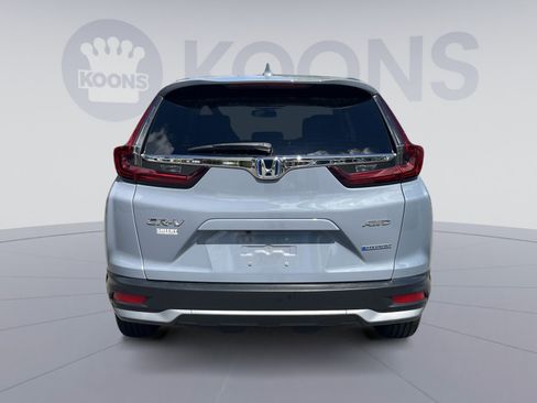 Used 2020 Honda CR-V EX image 10