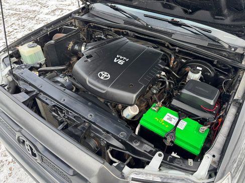 Used 2012 Toyota Tacoma 4x4 Double Cab image 22