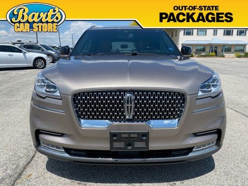 Used 2020 Lincoln Aviator Reserve w/ Equipment Group 202A AWD/4WD image 2