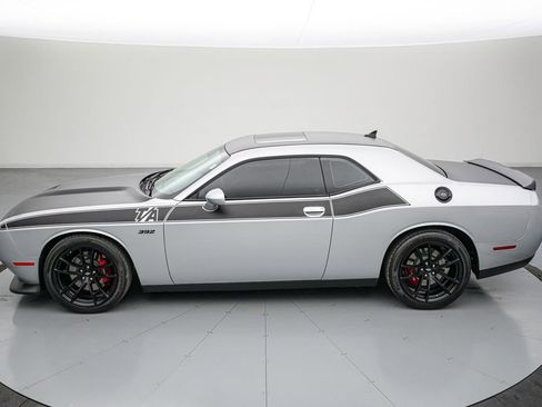 Used 2022 Dodge Challenger R/T Scat Pack w/ T/A Package image 7