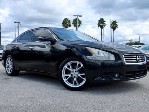 Used 2014 Nissan Maxima 3.5 SV FWD image 1