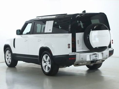 Used 2024 Land Rover Defender 130 S AWD/4WD image 5