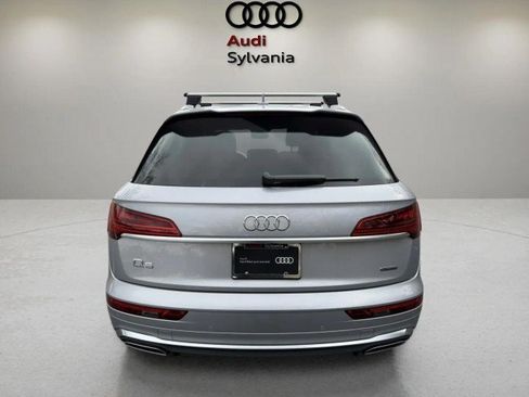 Certified 2025 Audi Q5 2.0T Premium Plus w/ Premium Plus Package AWD/4WD image 6