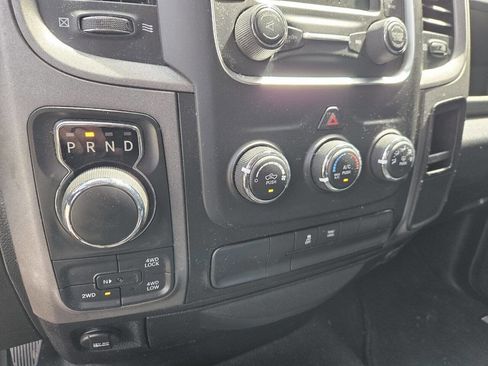 Used 2016 RAM 1500 Express w/ Black Ram 1500 Express Group image 22