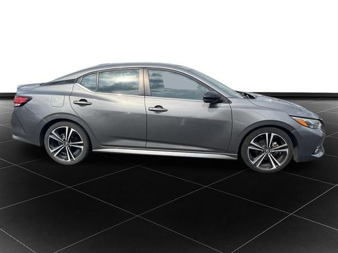 Used 2021 Nissan Sentra SR FWD image 6