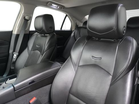 Used 2019 Cadillac CTS Luxury AWD/4WD image 11