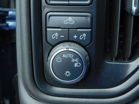 Used 2024 Chevrolet Silverado 1500 Custom w/ LPO, Dark Essentials Package image 29