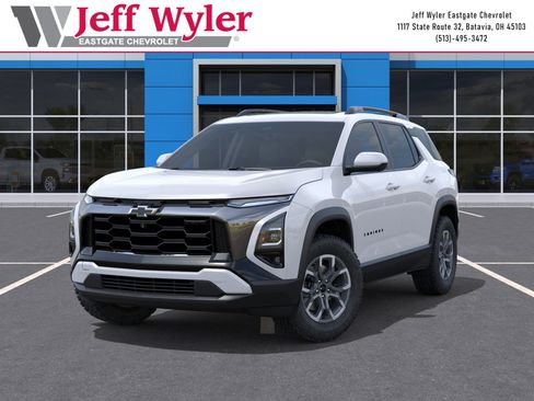 New 2026 Chevrolet Equinox ACTIV FWD image 7