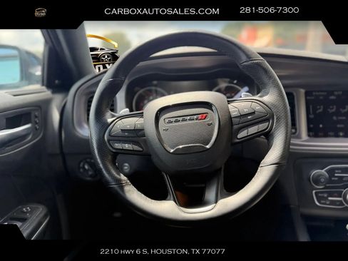 Used 2023 Dodge Charger GT w/ Plus Group RWD image 10