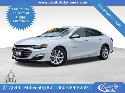 Used 2023 Chevrolet Malibu LT