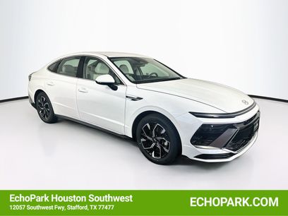 Used 2025 Hyundai Sonata SEL