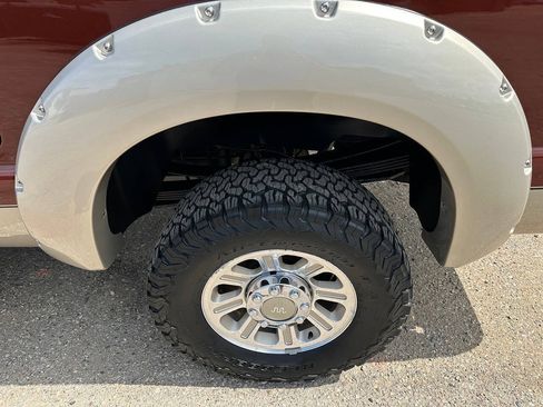 Used 2008 Ford F250 Lariat AWD/4WD image 12