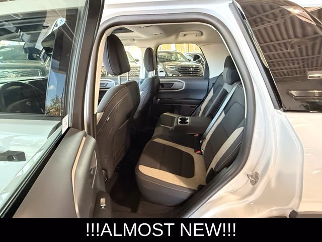 Used 2025 Ford Bronco Sport Big Bend w/ Convenience Package AWD/4WD image 16