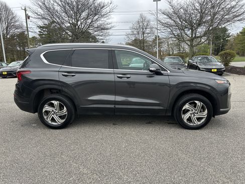 Certified 2023 Hyundai Santa Fe SEL w/ Cargo Package AWD/4WD image 4