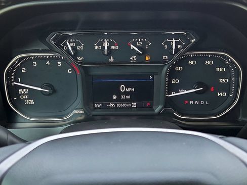 Used 2021 GMC Sierra 1500 SLT w/ Max Trailering Package AWD/4WD image 20