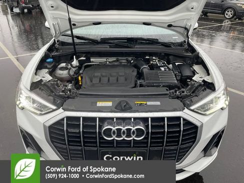 Used 2023 Audi Q3 2.0T Premium image 35