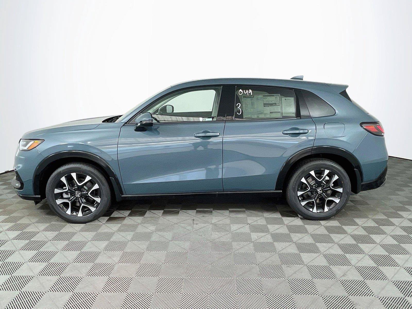 New 2027 Honda HR-V EX-L image 4