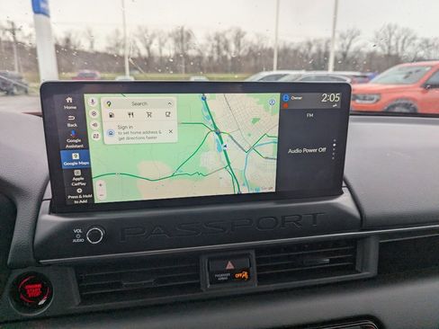 New 2026 Honda Passport RTL image 16