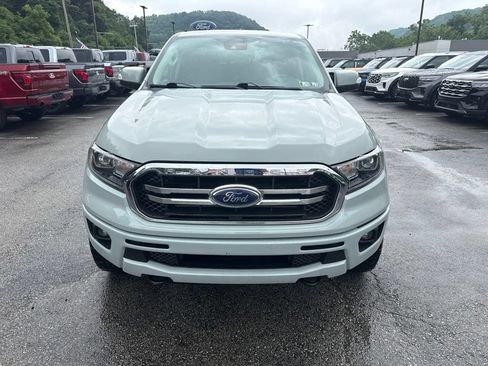 Used 2021 Ford Ranger Lariat w/ Trailer Tow Package AWD/4WD image 5