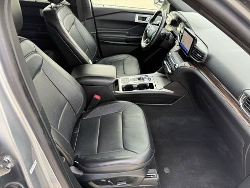 Used 2020 Ford Explorer Limited image 21