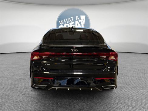 Used 2021 Kia K5 GT-Line image 5