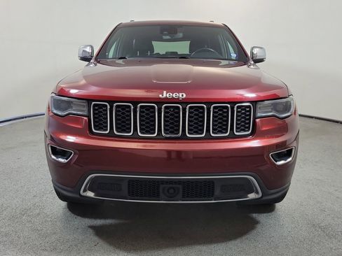 Used 2020 Jeep Grand Cherokee Limited w/ Luxury Group II RWD image 2
