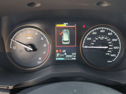 Used 2023 Subaru Forester Wilderness AWD/4WD image 15