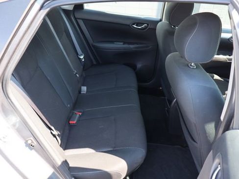 Used 2019 Nissan Sentra S FWD image 21