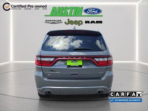 Certified 2022 Dodge Durango GT AWD/4WD image 4