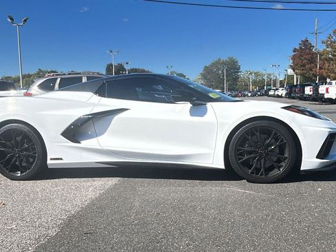 Certified 2025 Chevrolet Corvette Stingray Preferred Conv w/ Z51 Performance Package image 11