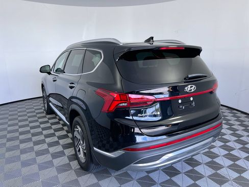 Used 2023 Hyundai Santa Fe SEL w/ Premium Package FWD image 5