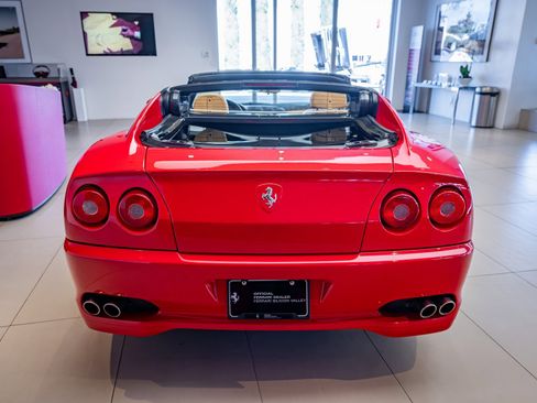 Used 2005 Ferrari 575M Maranello Superamerica image 5