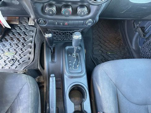 Used 2017 Jeep Wrangler Sport w/ Quick Order Package 24S image 16