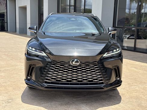 Used 2023 Lexus RX 350 Premium w/ Accessory Package (Z1) FWD image 8
