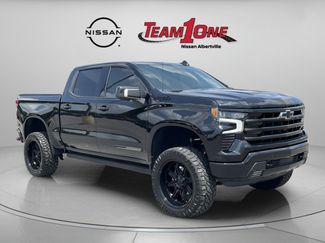 Used 2025 Chevrolet Silverado 1500 High Country w/ Midnight Edition AWD/4WD video 1