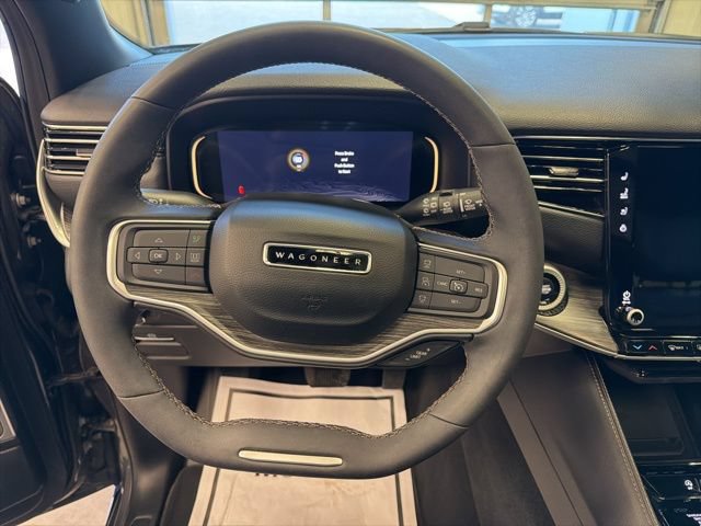 Used 2024 Jeep Wagoneer Series II w/ Premium Group I AWD/4WD image 16