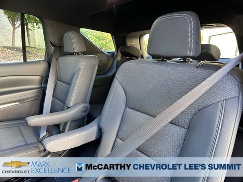 New 2026 Chevrolet Traverse LT w/ Sun and Wheel Package image 37