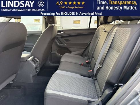 Used 2018 Volkswagen Tiguan S image 11
