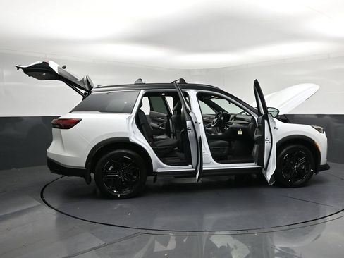New 2027 INFINITI QX60 Sport w/ Dark Cargo Package AWD/4WD image 38