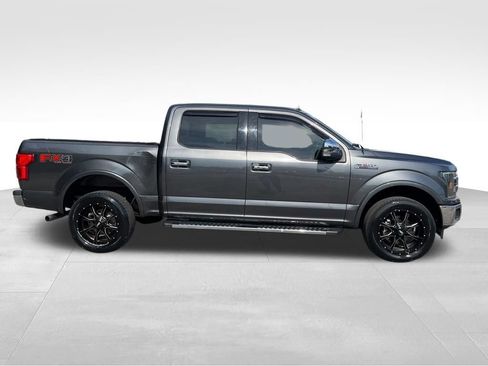 Used 2019 Ford F150 Lariat AWD/4WD image 6
