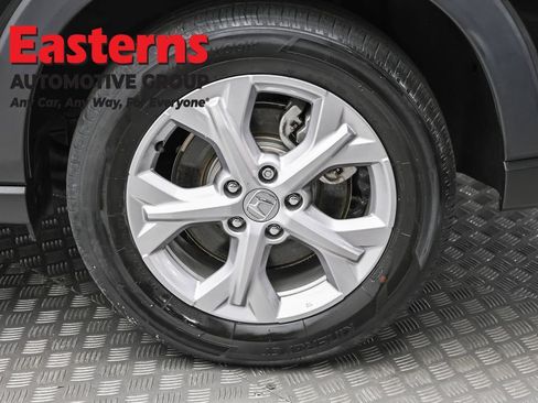 Used 2024 Honda HR-V LX image 8