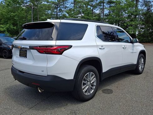 Certified 2023 Chevrolet Traverse LT AWD/4WD image 6