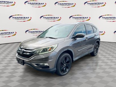 Used 2016 Honda CR-V Touring