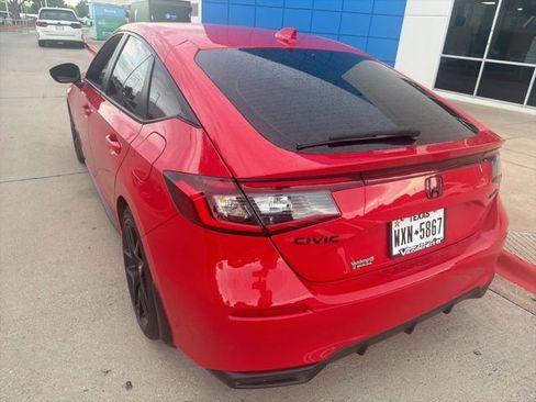 Used 2026 Honda Civic Sport image 7