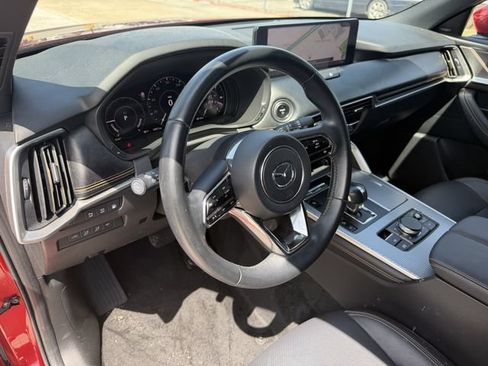 Used 2024 MAZDA CX-90 Plug-In Hybrid w/ Premium Plus AWD/4WD image 14