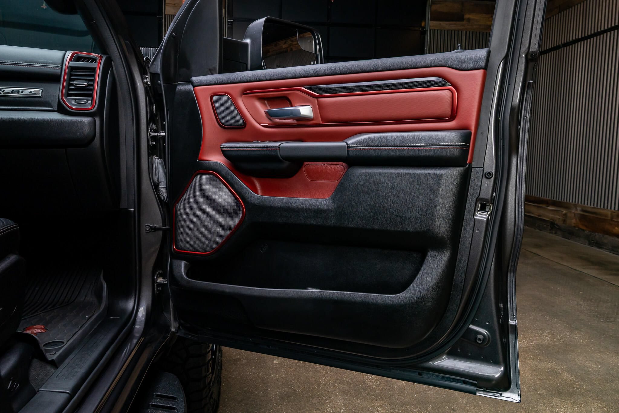 Used 2022 RAM 1500 Rebel w/ Rebel Level 2 Equipment Group AWD/4WD image 39