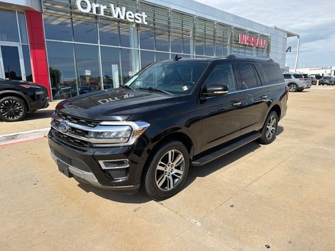 Used 2024 Ford Expedition Max Limited RWD image 1