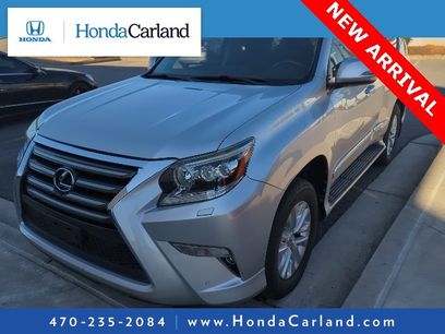 Used 2015 Lexus GX 460 460