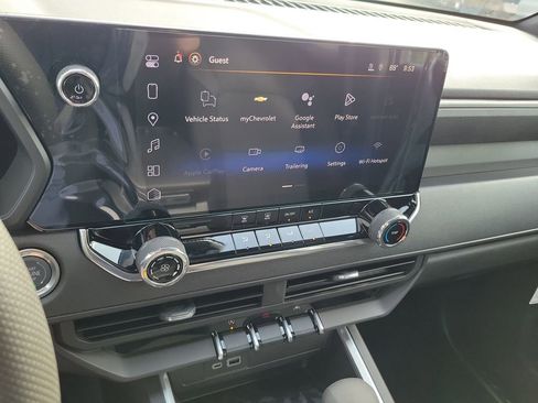 New 2026 Chevrolet Colorado W/T AWD/4WD image 7