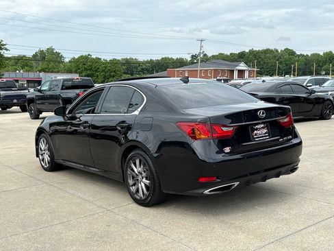 Used 2015 Lexus GS 350 AWD w/ Premium Package image 4